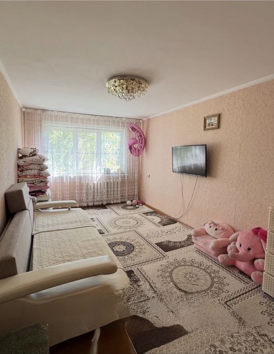 Продам 2комн квартиру 20мкр-н