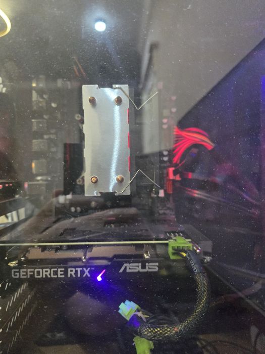 Продам ПК Asus RTX3060 12gb