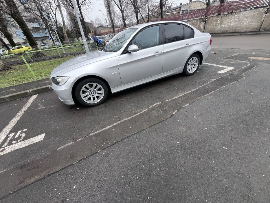 ‼️ Se vinde Urgent BMW E90 318D ‼️