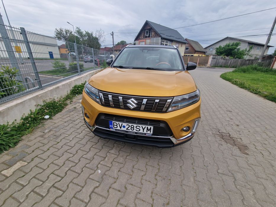 suzuki vitara