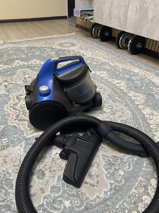 Продам пылесос в хорошем состоянии. Срочно!