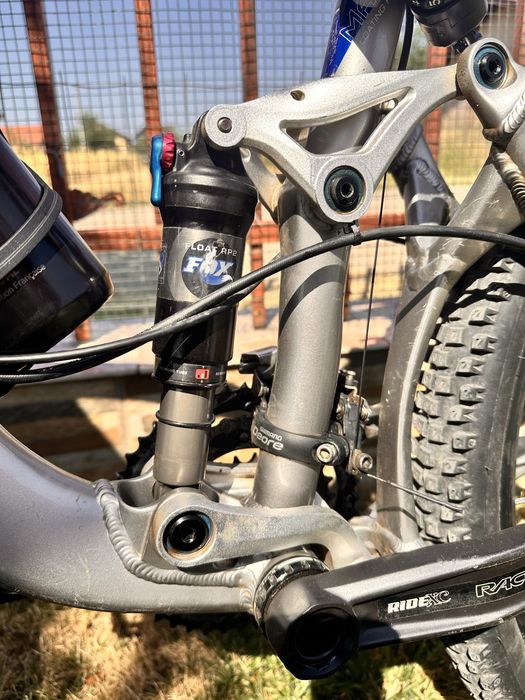 Bicicleta off-road GIANT TRANCE X3