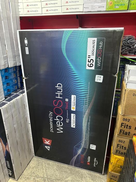 Телевизор ЛЖ TV