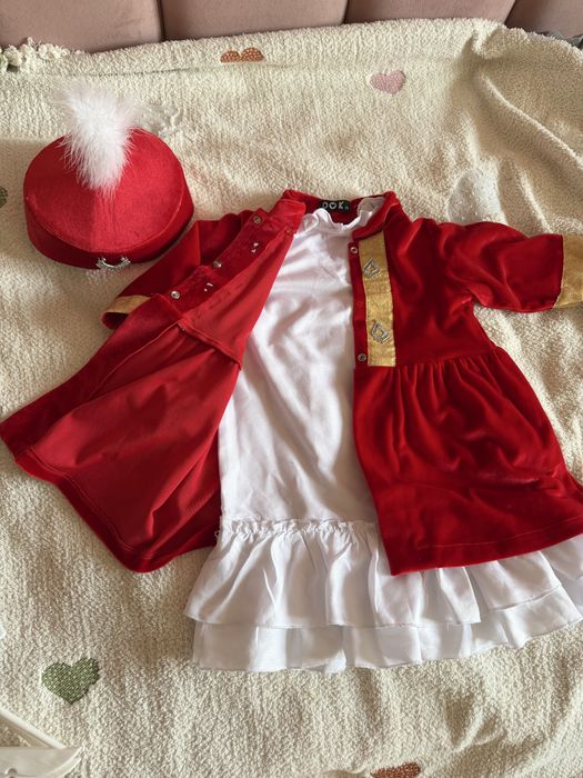 Қазақша көйлек / комплект в национальном стиле