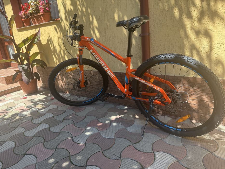 Vând bicicleta Haibihe