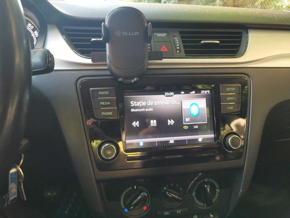 Skoda Rapid Spaceback 1.0 TSI Ambition: Ideal pentru familie cu copii