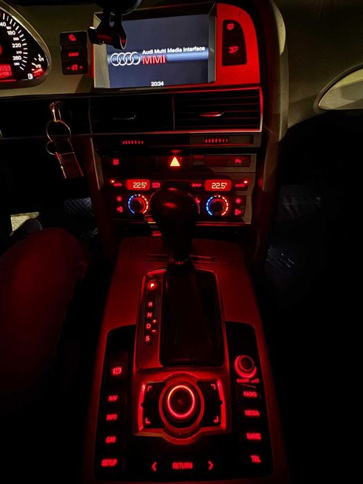 Audi A6 C6 3.0 TDI V6 Quattro S-Line AUTOMATA