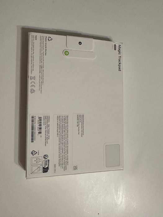 Apple Magic Trackpad USB-C 2024 A3120 NOU