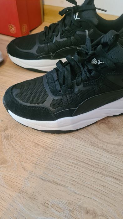 Puma 43 младежки маратонки