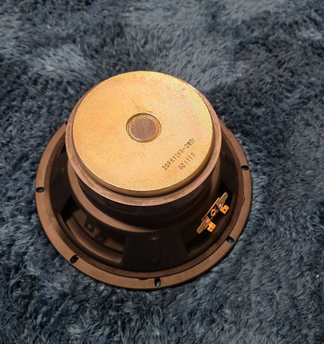 Difuzor 8” 21cm woofer, Model: 20PR12FX-DW01 nou, folosita in boxe precum Quadral Magnat Canton