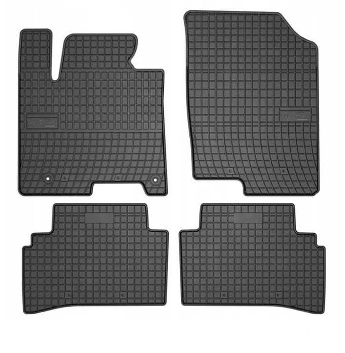 Гумени стелки Frogum Hyundai Tucson IV 2020+ / Хюндай Тусон 4