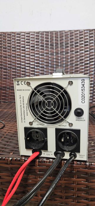 Vand sursa Kemot sinus pur 700w