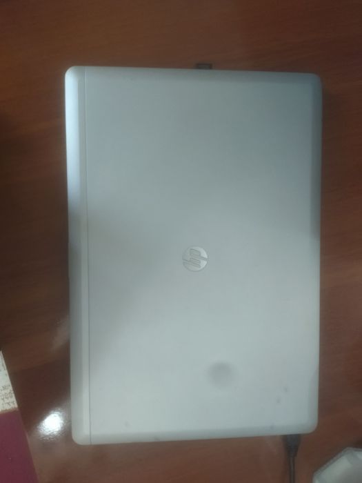 HP notebook core I5-3427U CPU 1.80GHz/2.30GHz