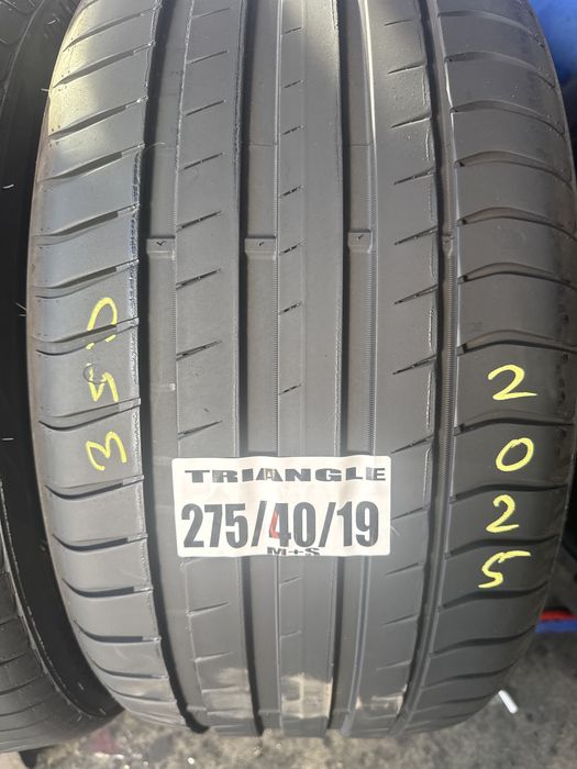 275/40/19 Triangel
