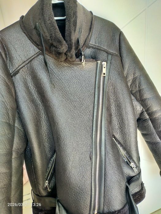 Дубленка за 5000