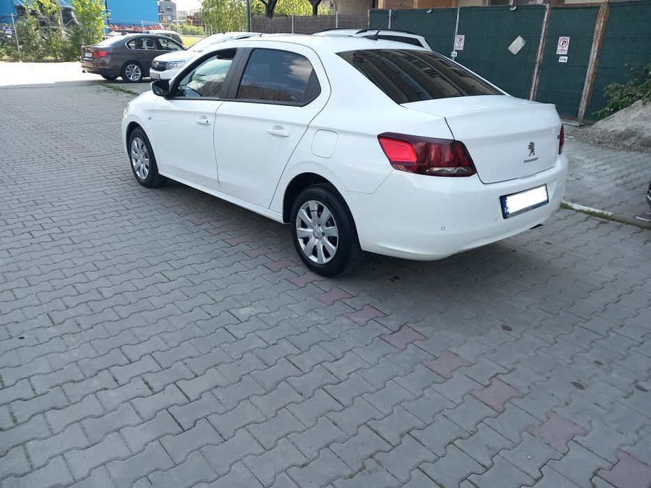 Peugeot 301,an fabricație 2021 ,diesel 1.5, proprietar