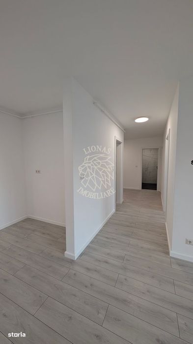 Apartament Ultrafinisat 3 camere-balcon-etaj 1-lift-Calea Moldovei