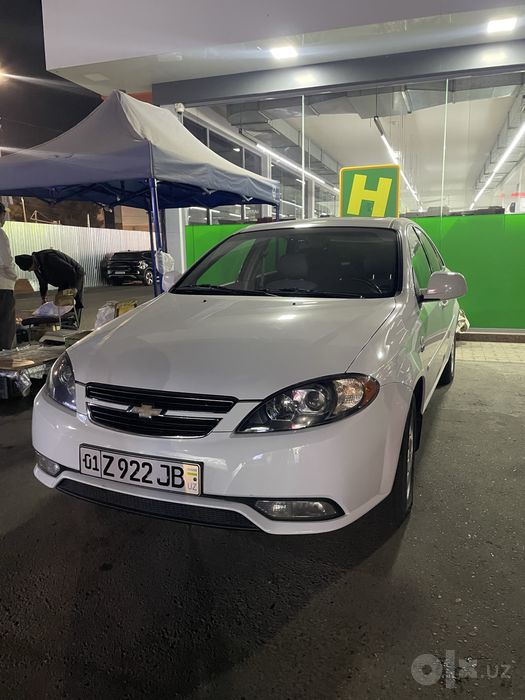 Lasetti jentira 2020 yil avtomat
