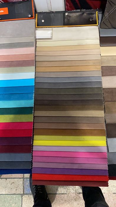 Пошив авточехлов