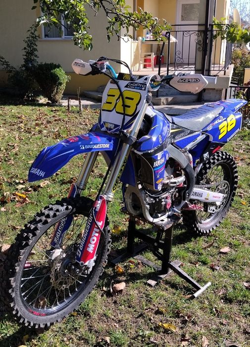 Yamaha YZ 250F 2017