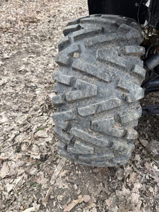 Linhai 500 cm 4x4 2015