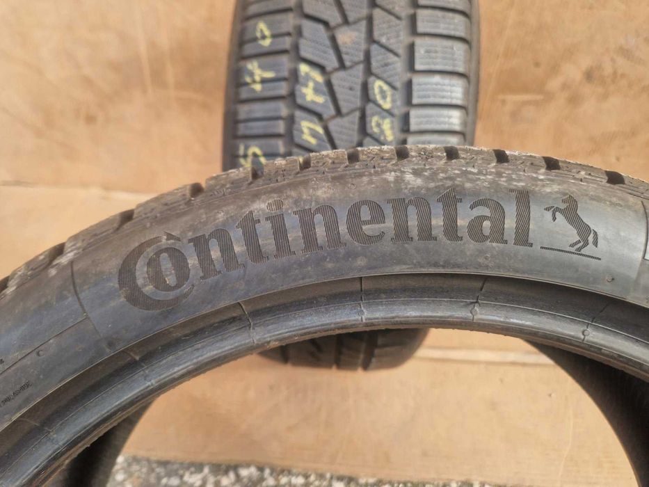 2 Continental R19 235/40
Зимни гуми 
DOT2121