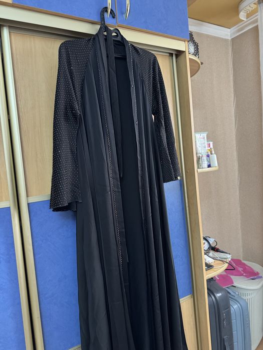 Дубайские платья