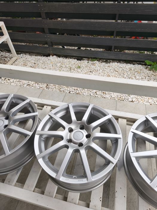 Jante aliaj  17 5x112