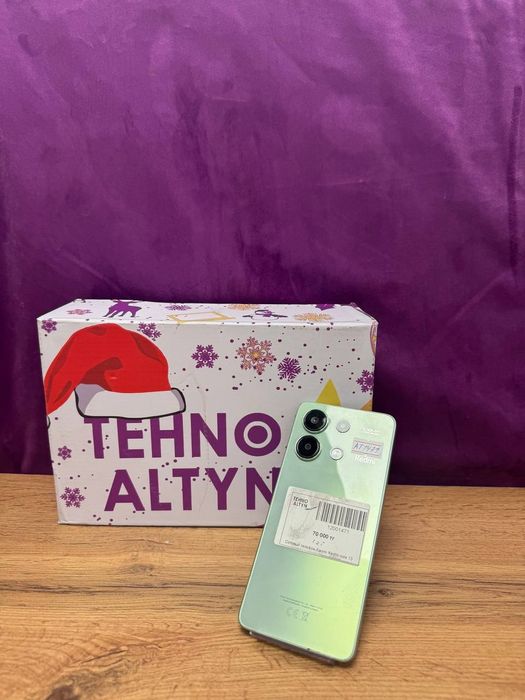 Xiaomi Redmi Note 13/ТехноАлтын/Рассрочка