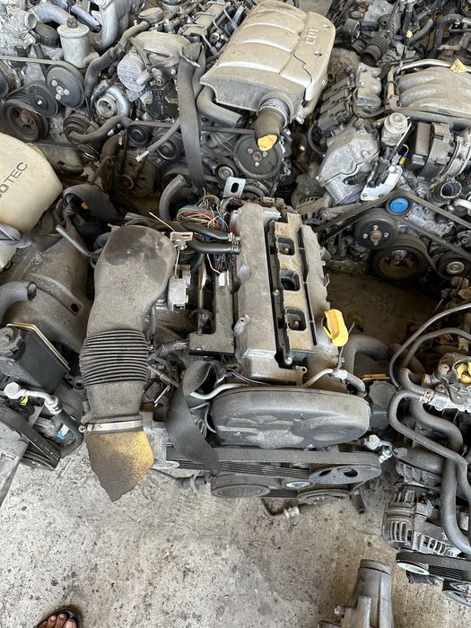 Двигатель Опель  Астра J астра H
