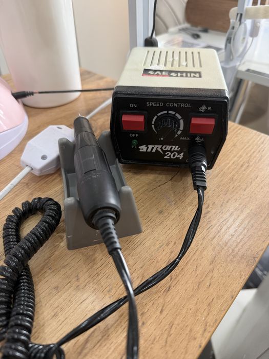 Оборудование маникюр