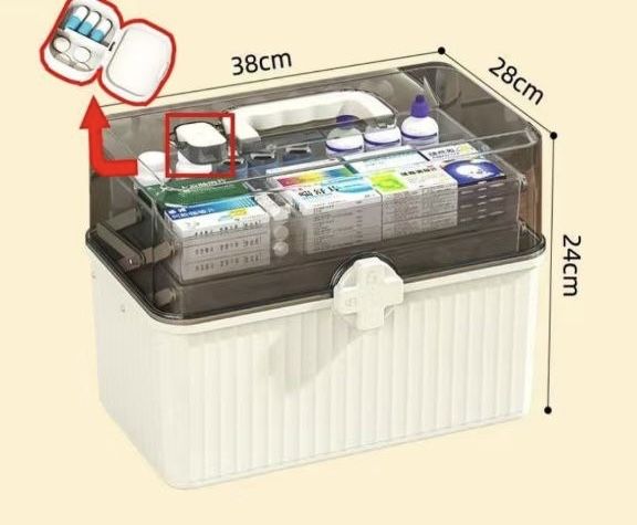 Аптечка органайзер