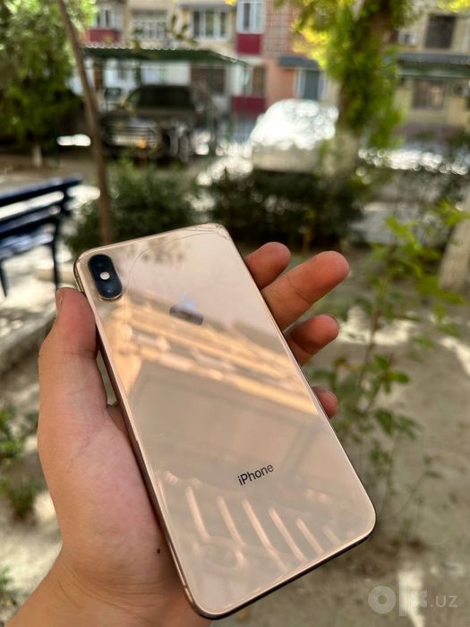 Iphone xs max 64 1mln 400 kelishamiz