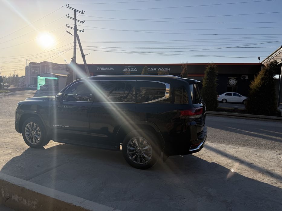 Toyota 300 lik fulopshin prosta idial