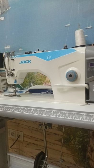 Jack f5 tikuv mashinasi