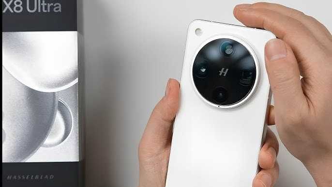 Oppo Find X8 Ultra 5G Dual sim 6100mAh батерия 2 години гаранция