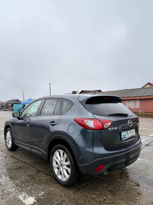 Mazda CX-5 2013 E6