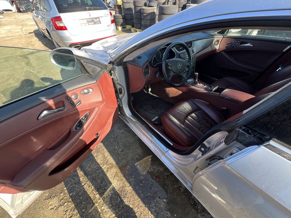 Mercedes CLS350i 2006г.  на части