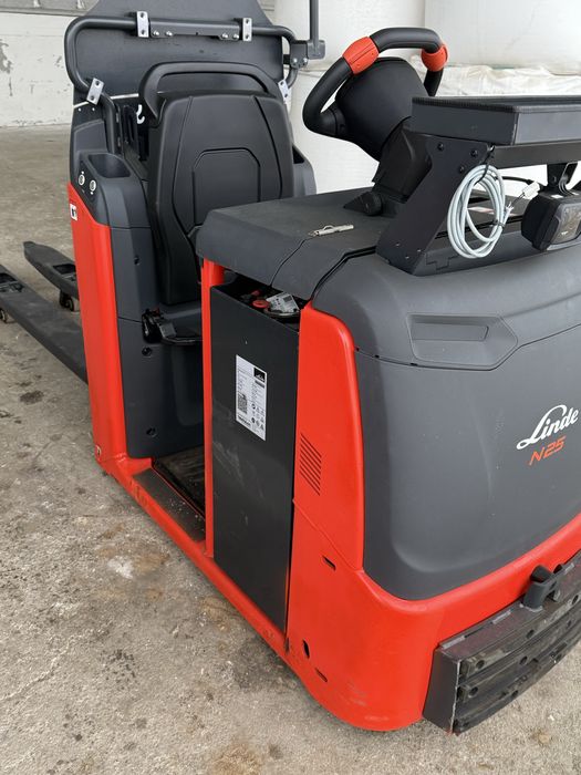 Linde N 25 -95 ore