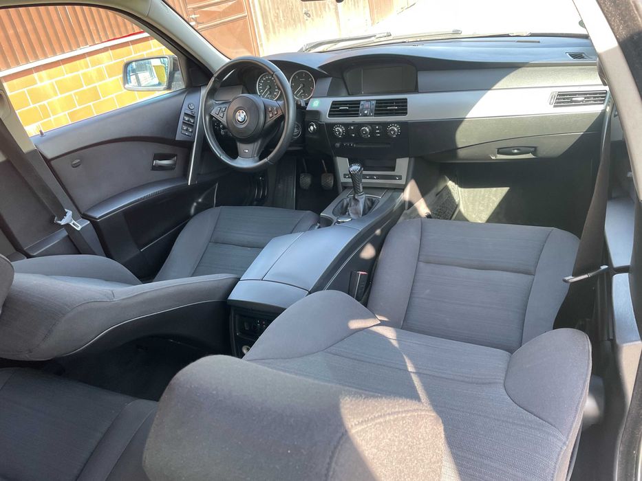 Bmw 520 diesel -Break