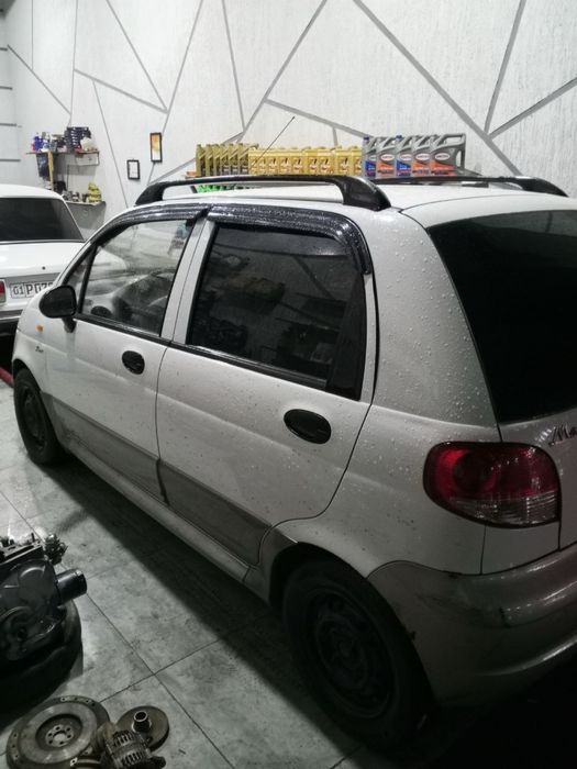 Matiz best (chevrolet)