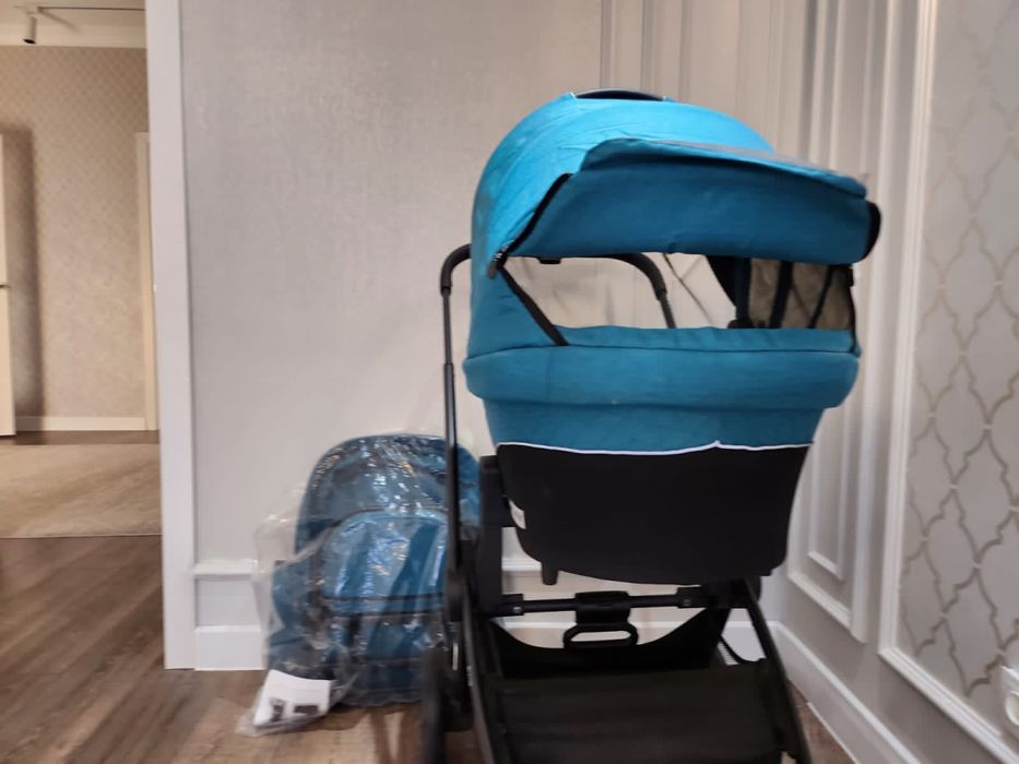 Продам коляску срочно