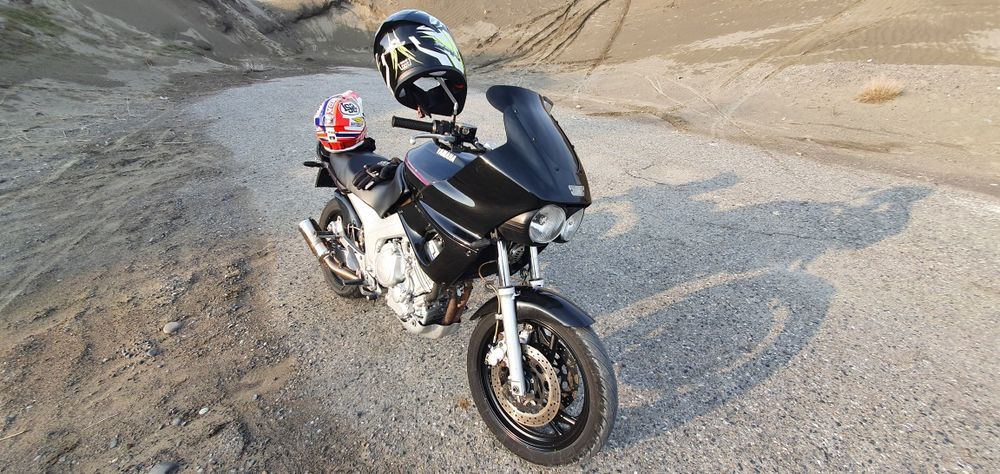 YAMAHA TDM 850 twin, sotiladi