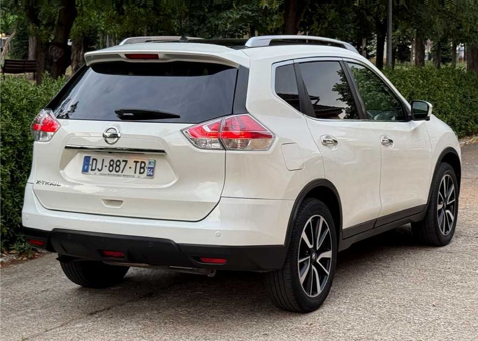 NISSAN X-Trail 2015 — imagine 5
