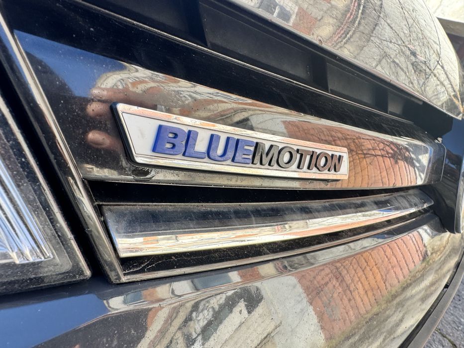 Golf 7 BlueMotion
