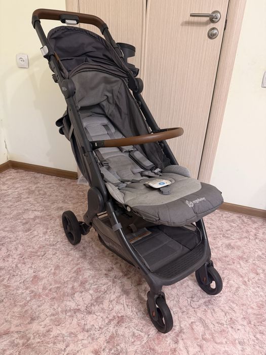 Прогулочная коляска Ergobaby metro plus delux