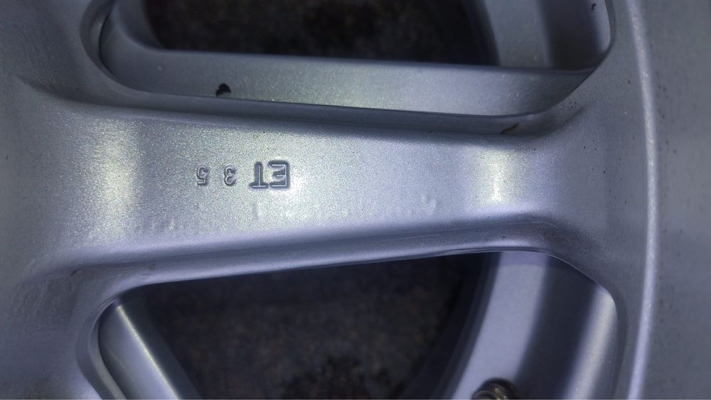 Алуминиеви джанти  Artec 18 цола 5x112