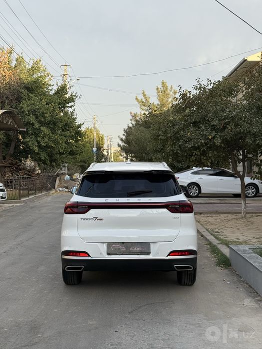 Chery tiggo 7pro