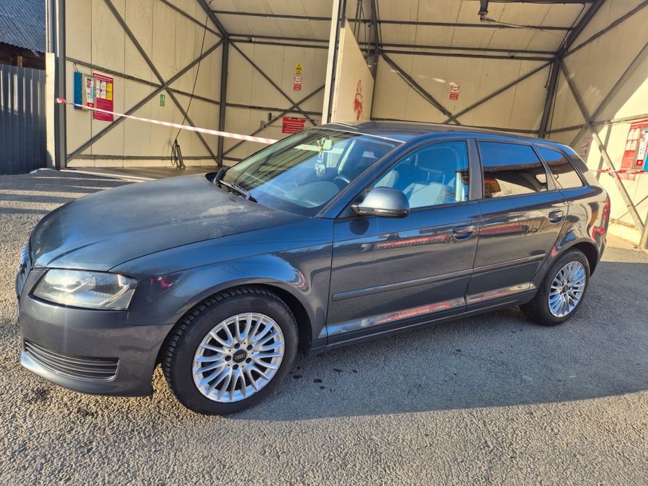 Vand audi a3 2010