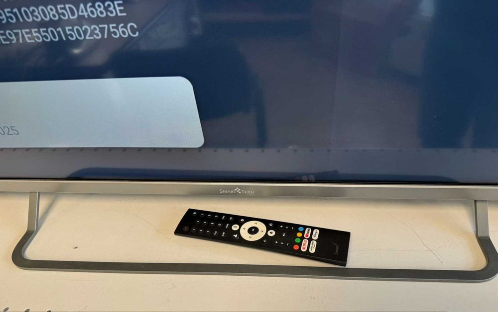 Телевизор Smart Tech 55UG02V  4K   55in